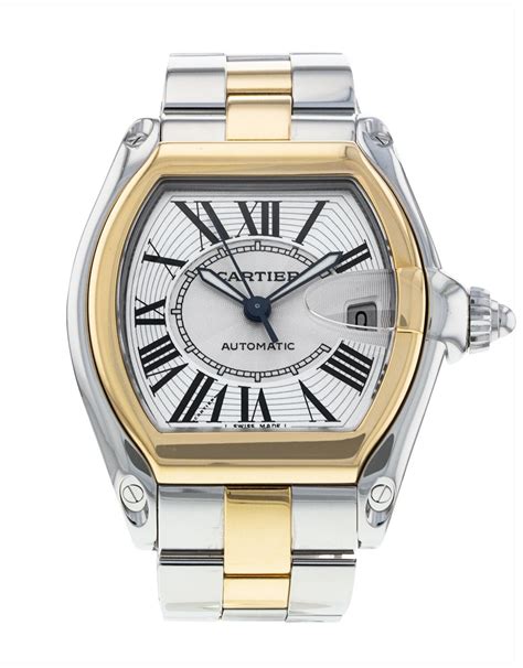 cartier roadster saat|cartier roadster price guide.